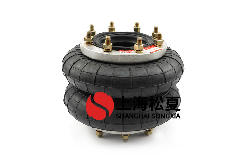 造紙廠(chǎng)校正器用HF150140-2空氣彈簧