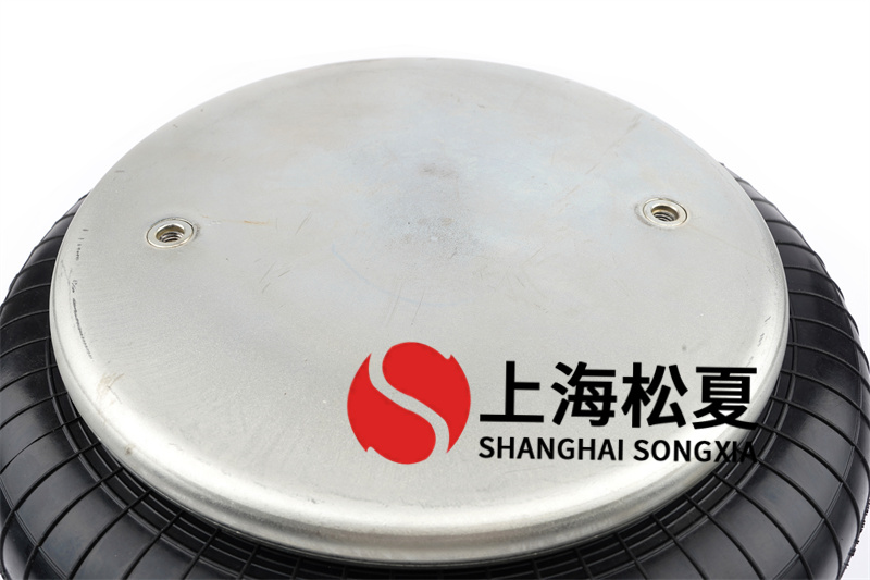 上置電機直線(xiàn)振動(dòng)篩用J-100-3橡膠減震氣囊